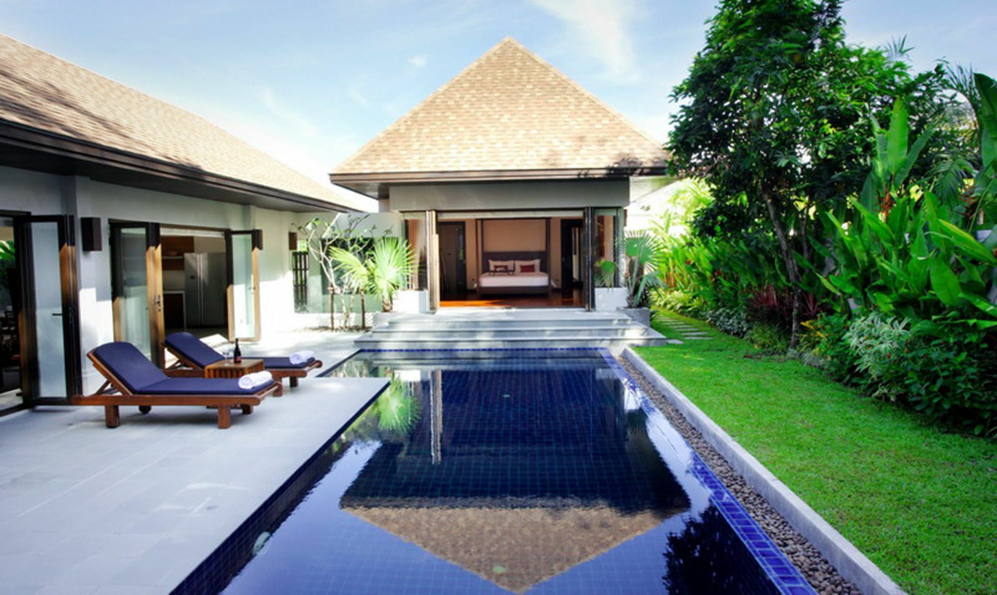 Villa Kuta By Holiplanet Rawai Zewnętrze zdjęcie