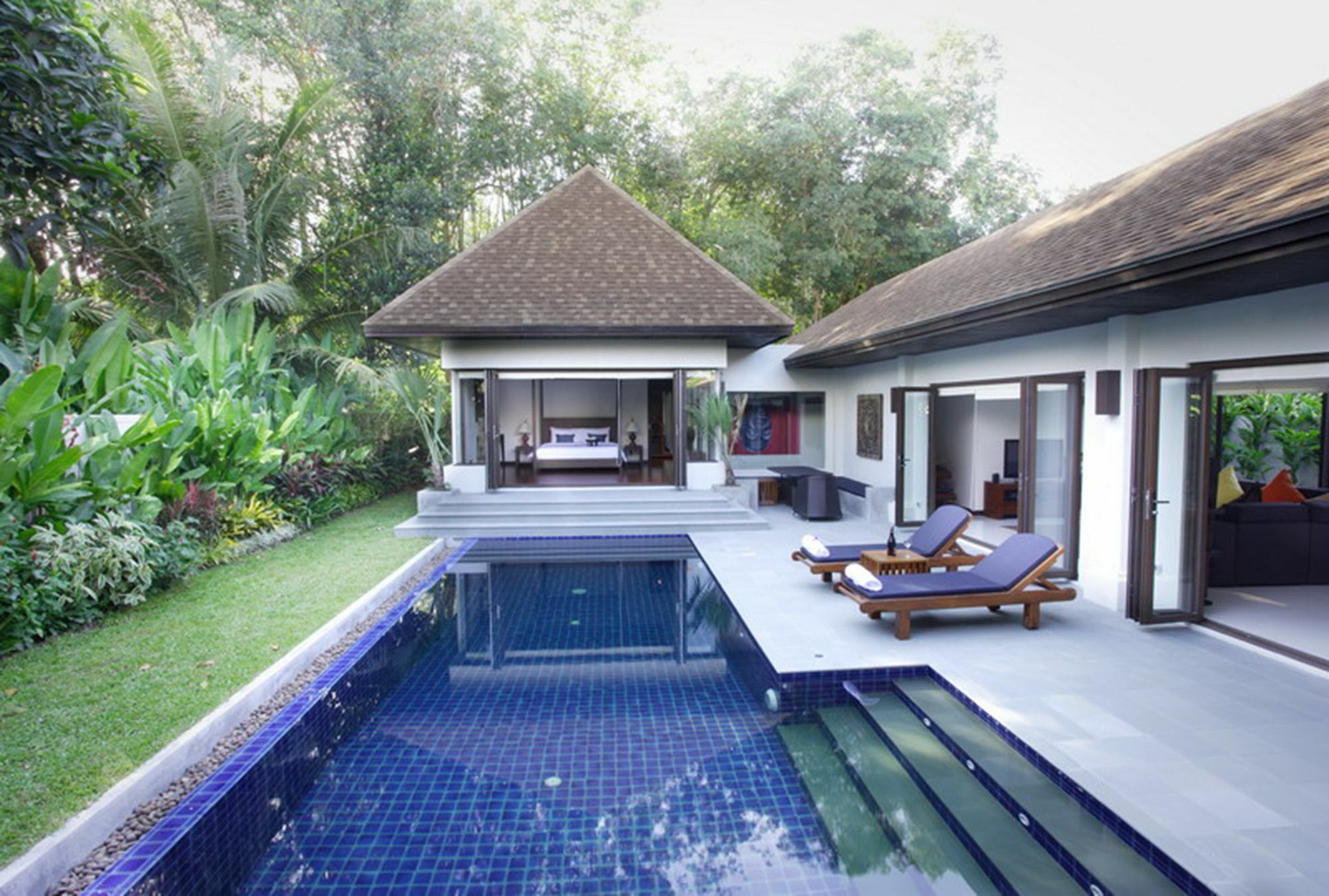 Villa Kuta By Holiplanet Rawai Zewnętrze zdjęcie